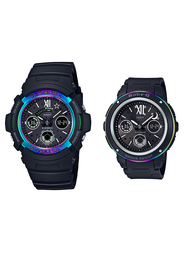 baby g limited edition 2017