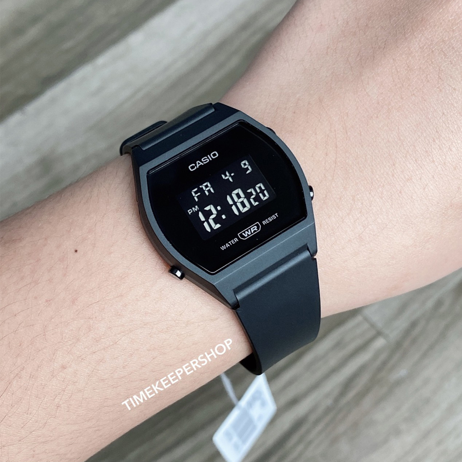 Casio Standard นาฬิกาข้อมือผู้หญิง รุ่น LW2041B