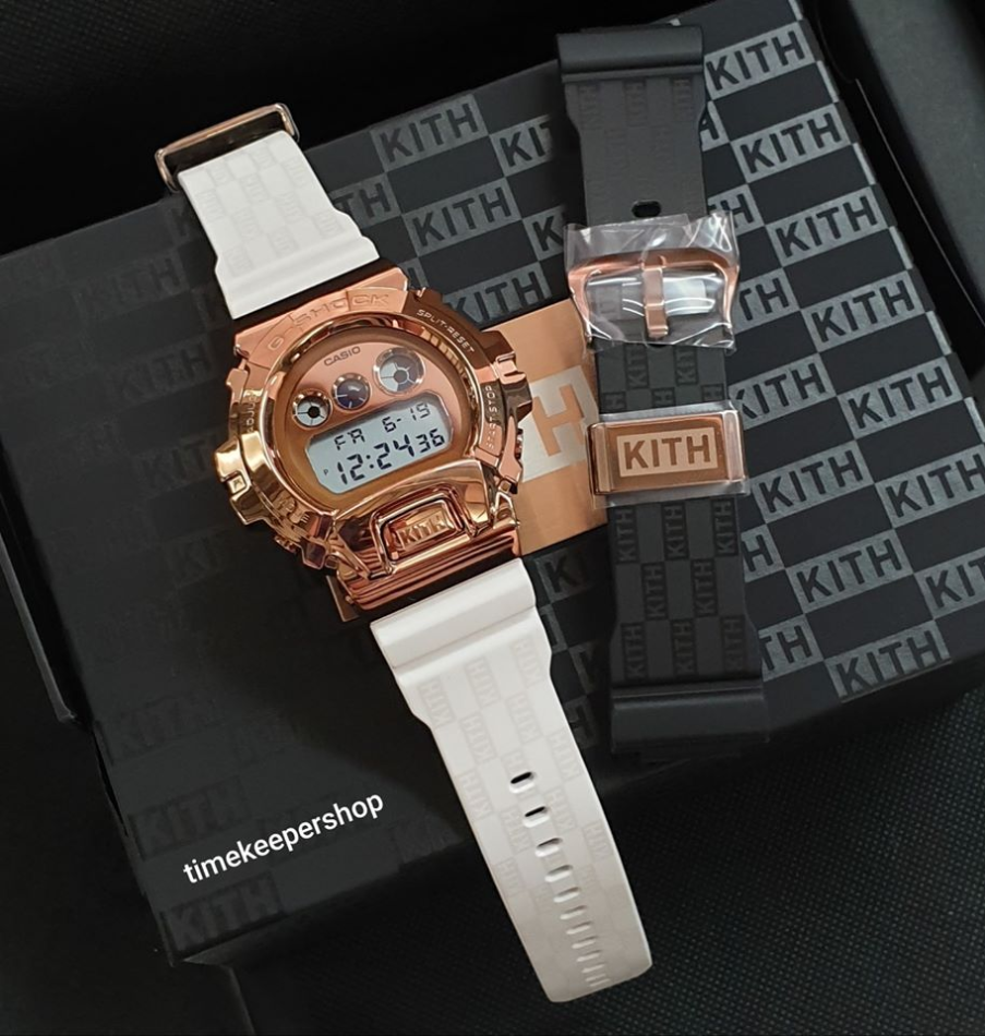 g shock kith