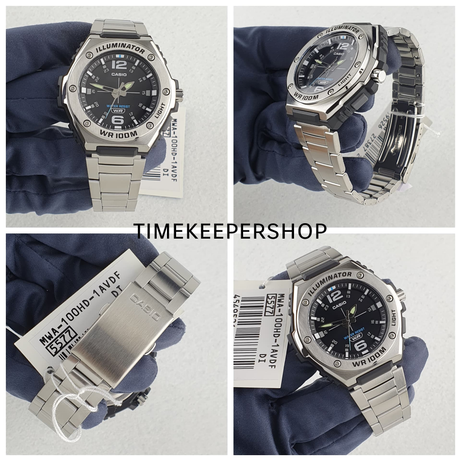 MWA-100HD-1A - timekeepershop