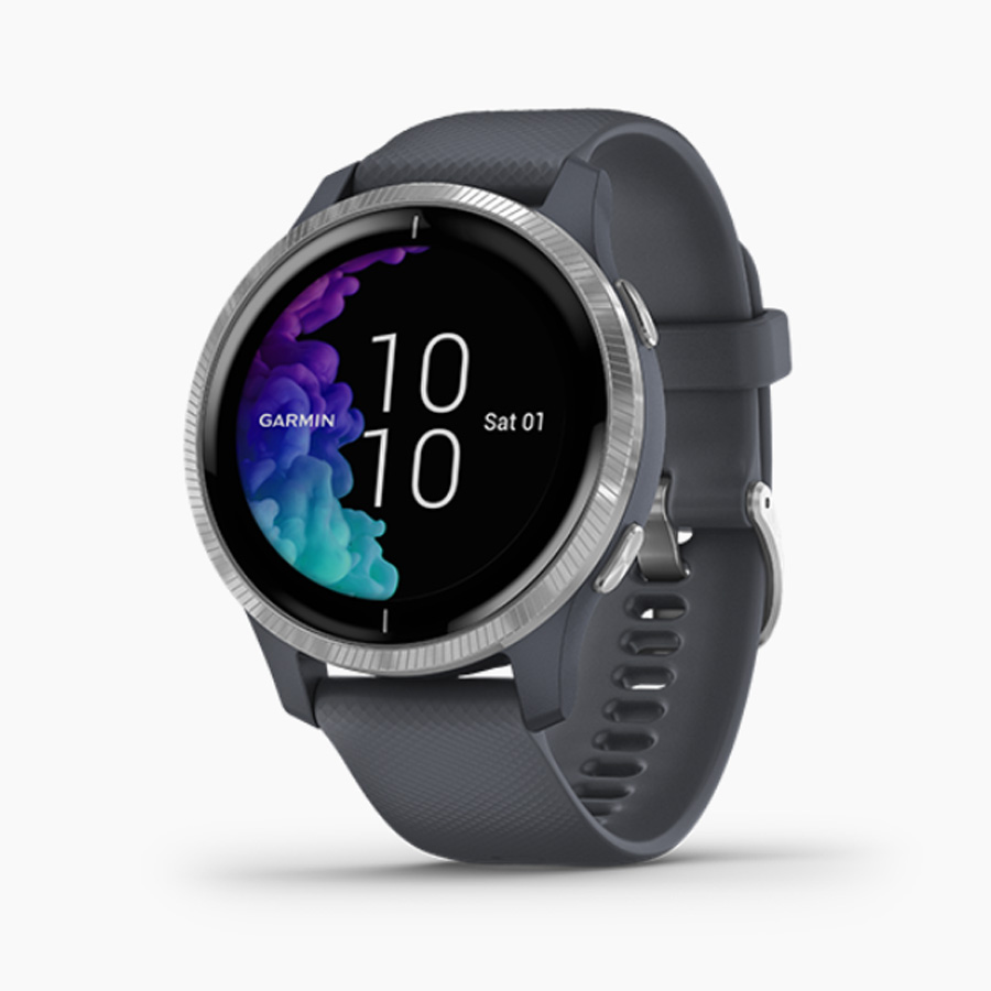 venu music garmin