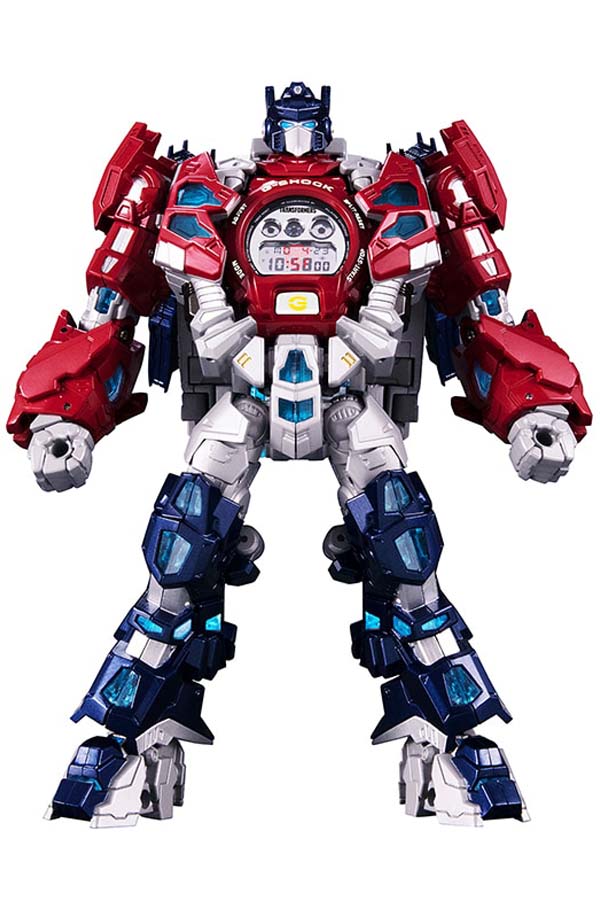 DW-6900TF-SET TRANSFORMERS MASTER OPTIMUS PRIME LIMITED EDITION ...