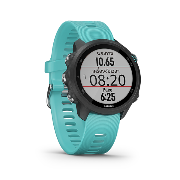 forerunner 245 aqua
