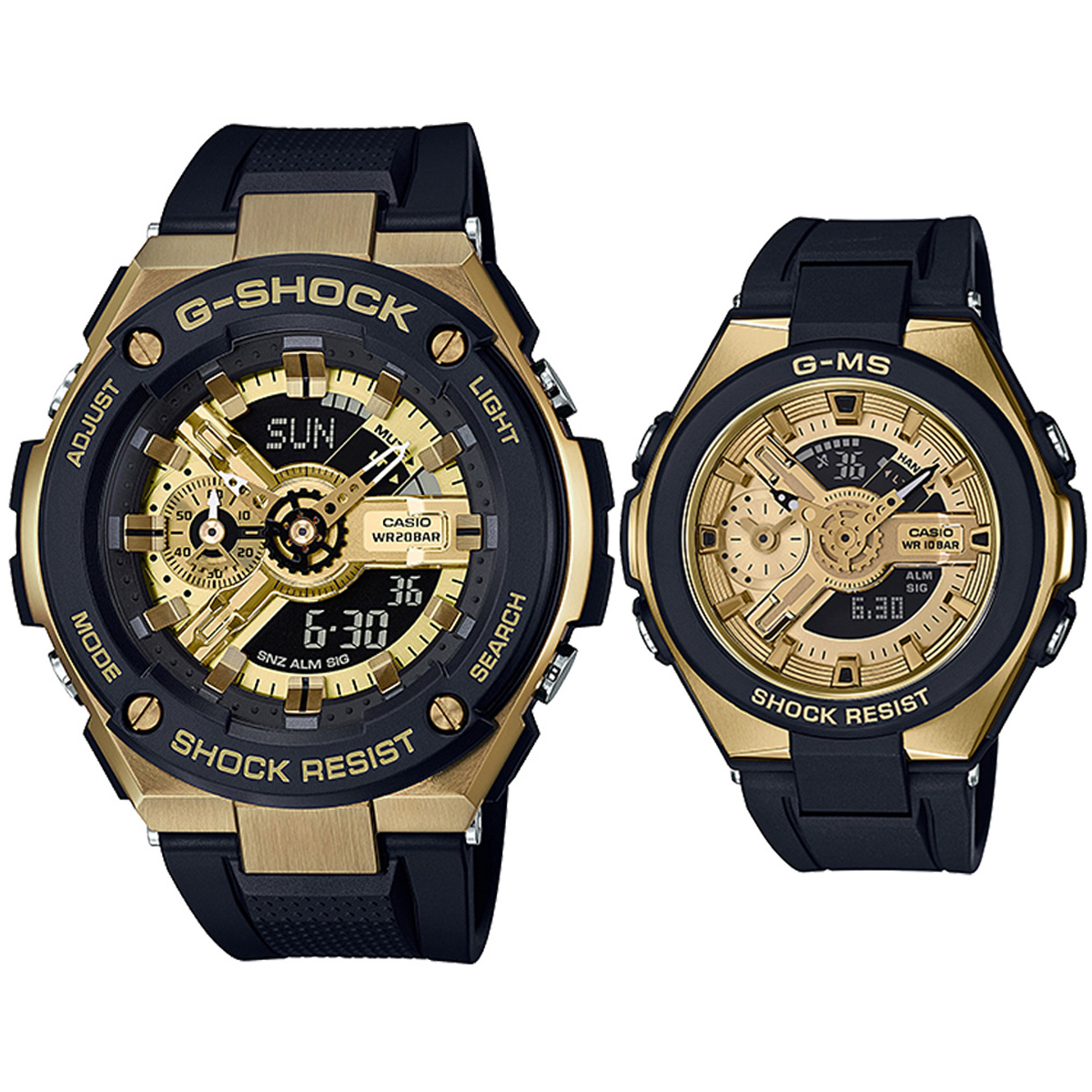 g shock msg 400g