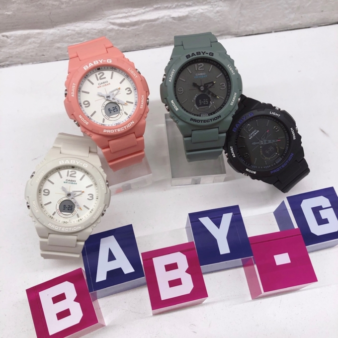 baby g bga 260 3a
