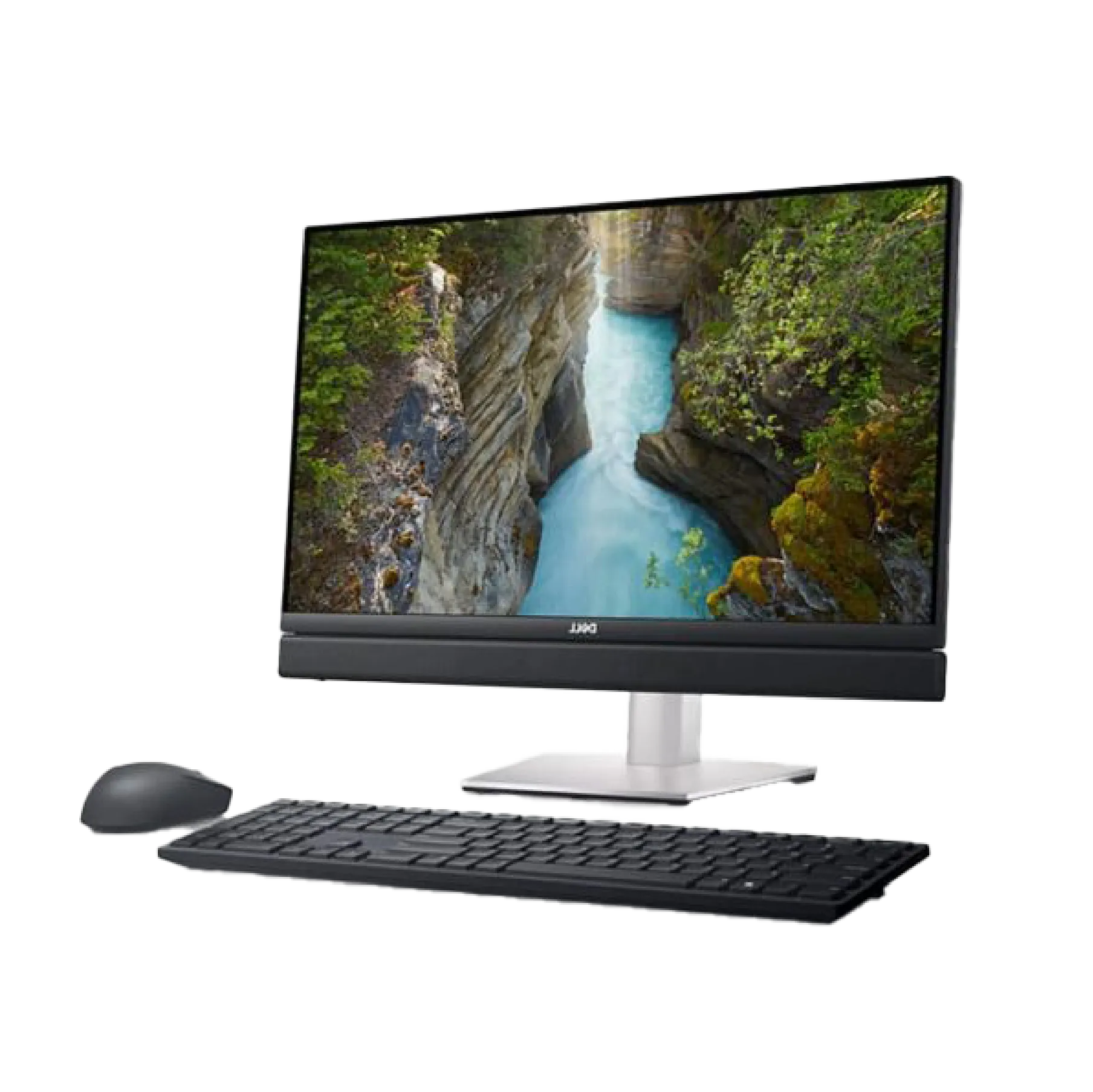 Dell OptiPlex 7410 AIO (SNS7410LTS01) - ขายคอม.คอม