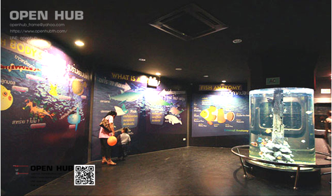 Songkhla Aquarium 