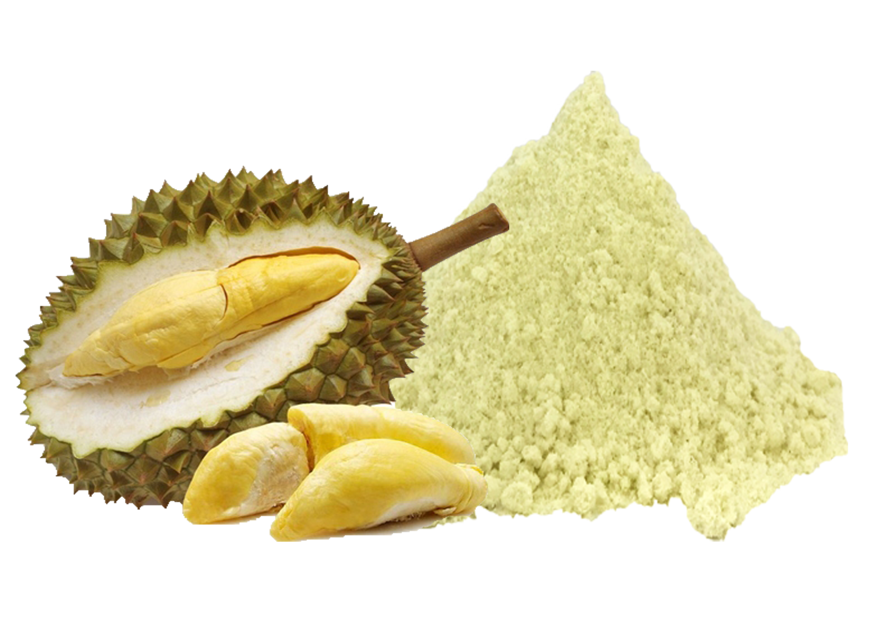 Dry Durian