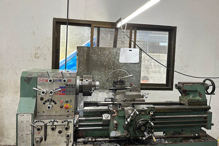 รับผลิตยางตามแบบ