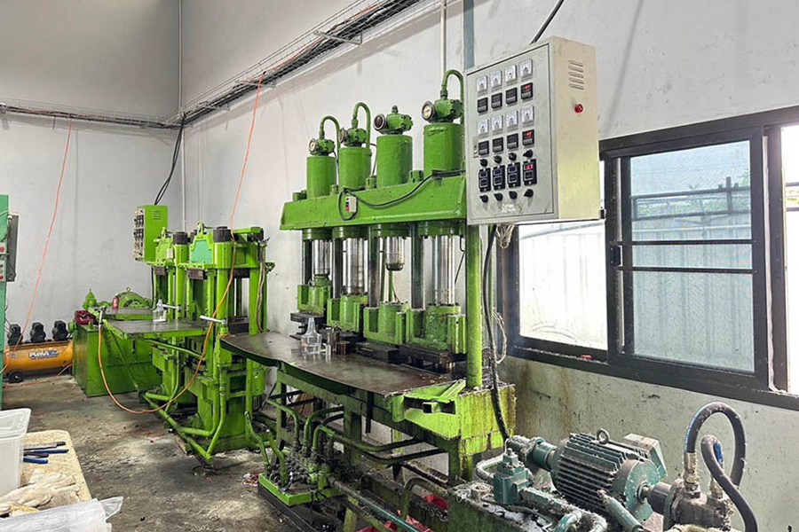 รับผลิตยางตามแบบ