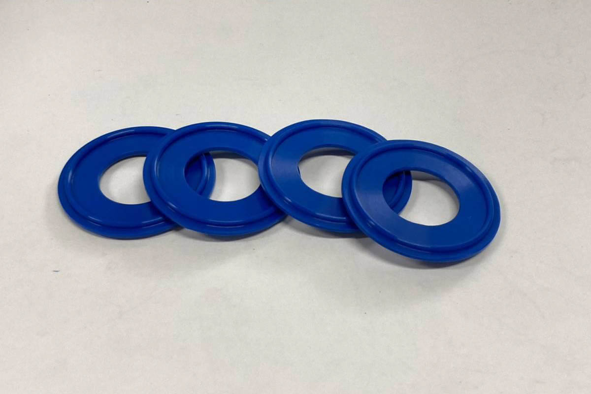 รับผลิตยางตามแบบ