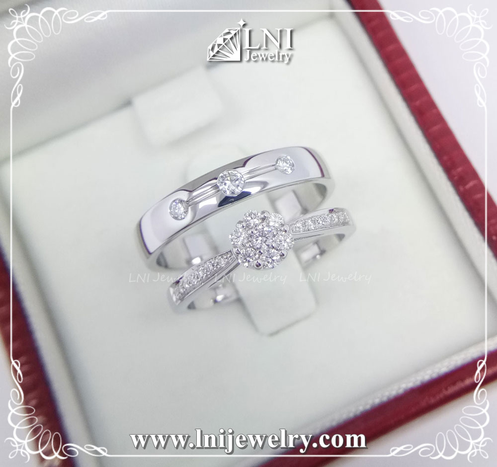 Couple Ring WD619 & WD647
