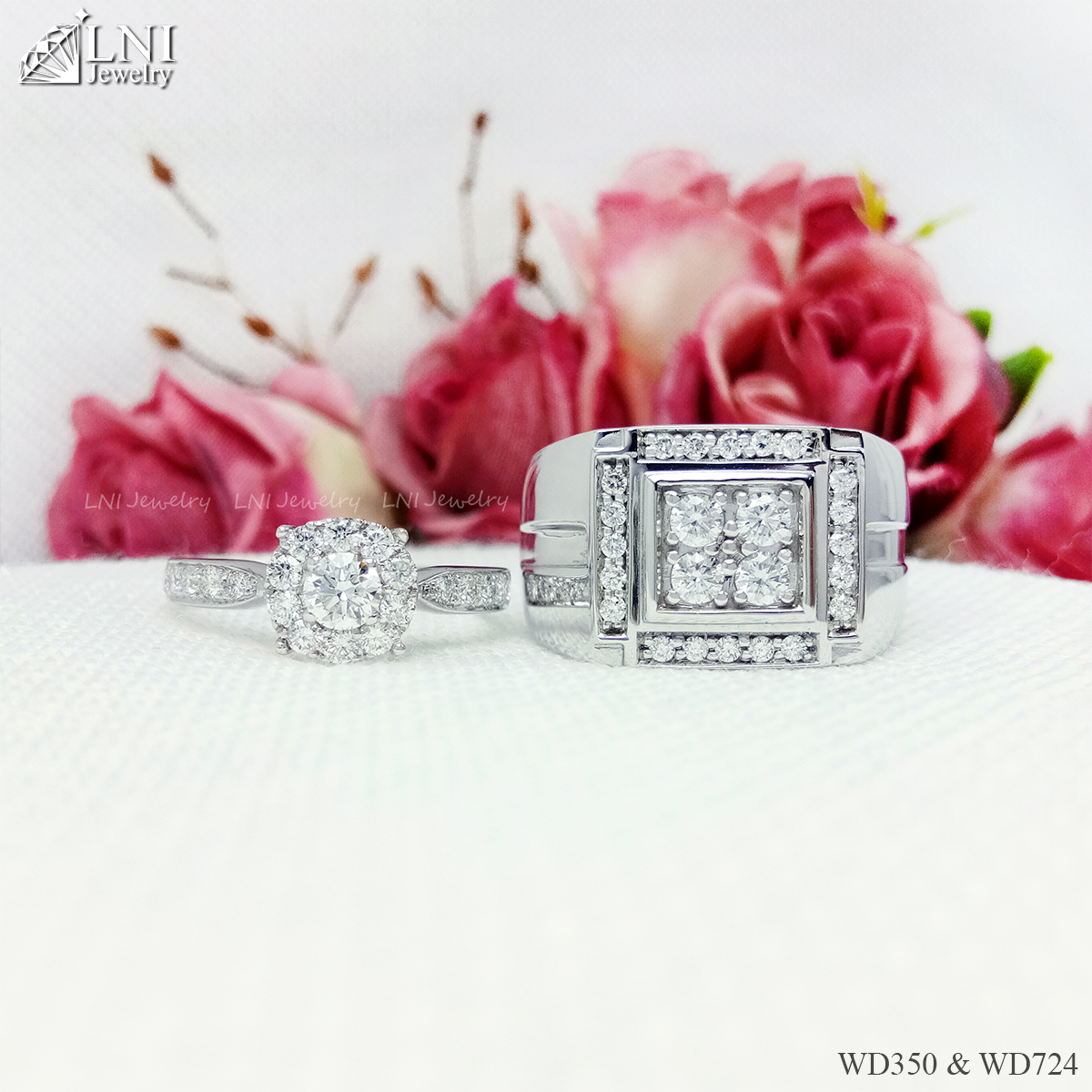 Couple Ring WD350 & WD724