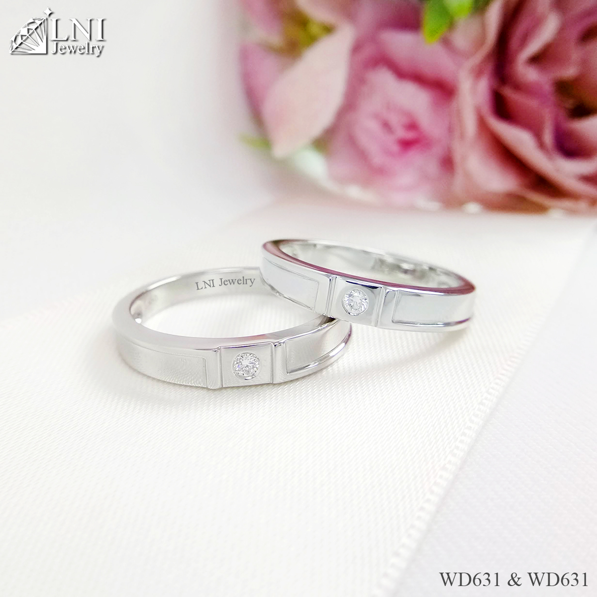 Couple Ring WD631 & WD631