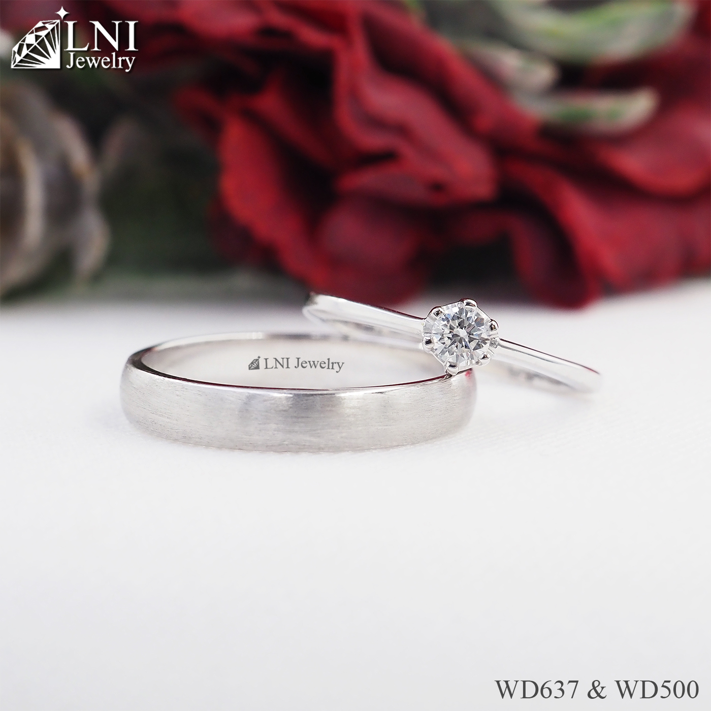 Couple Ring WD637 & WD500