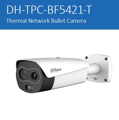 Dahua DH-TPC-BF5421-T Thermal Network Bullet Camera - cps