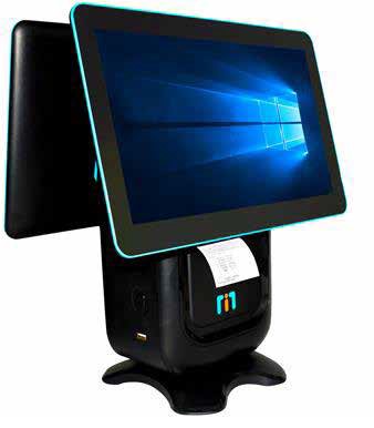 All In One POS Device A1 (Windows)