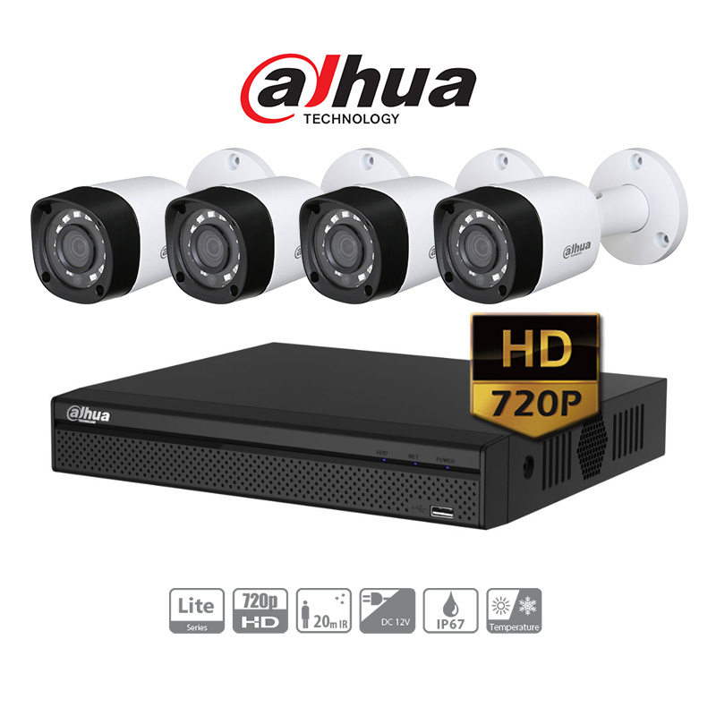 Dahua CCTV