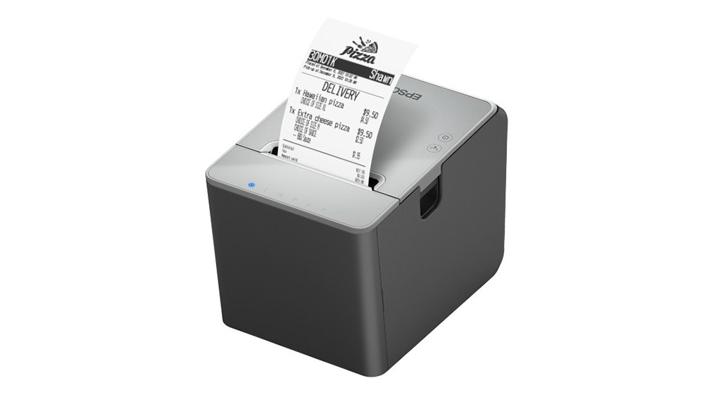 เครื่องพิมพ์ใบเสร็จ Epson TM-L100 Thermal Label Printer