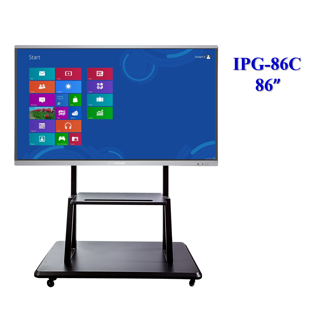 Interactive Touch Screen Board - IPG-86C