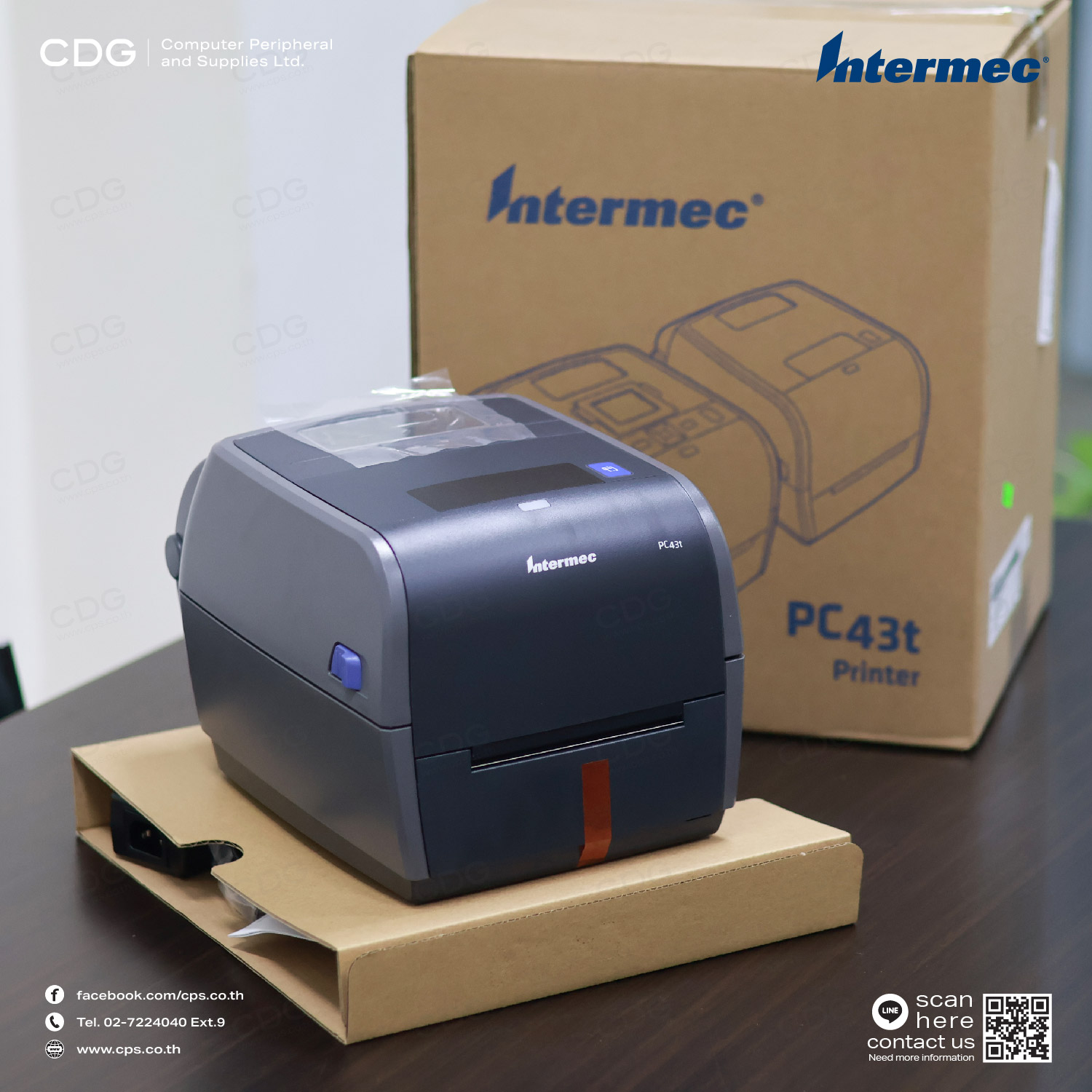 Intermec PC43T