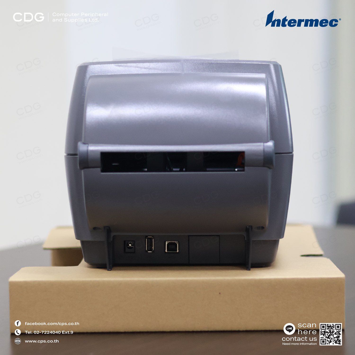 Intermec PC43T