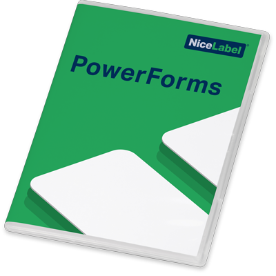 Nice Label PowerForms