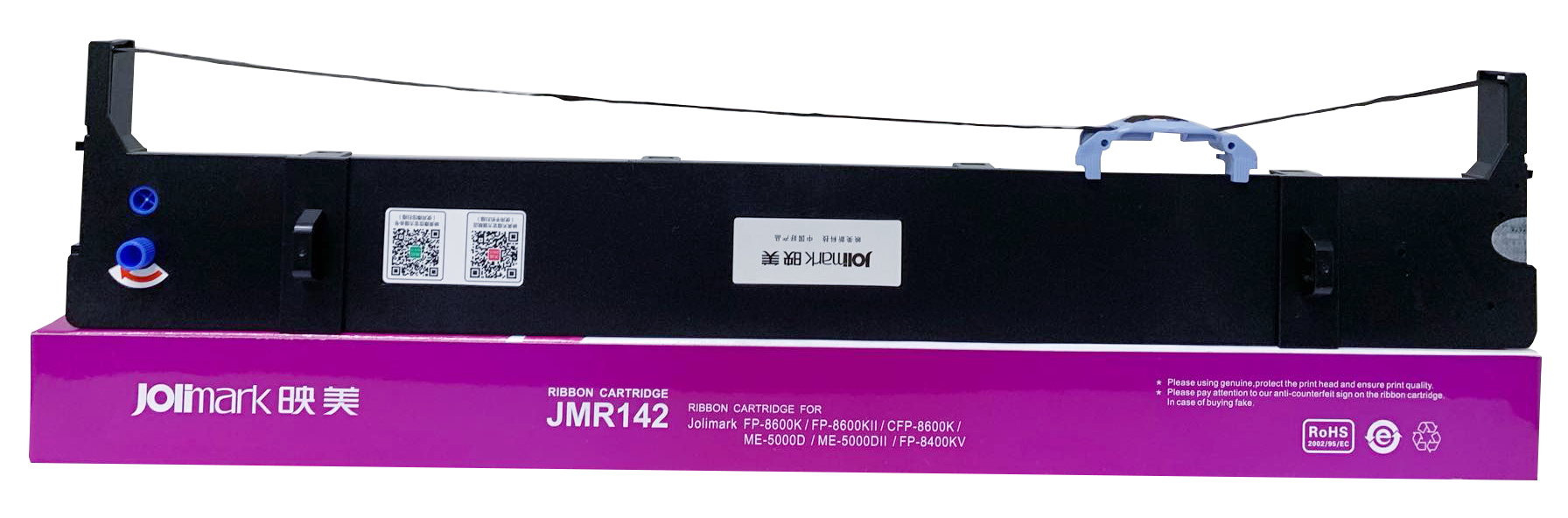 Ribbon Cartridge Jolimark DPO760E