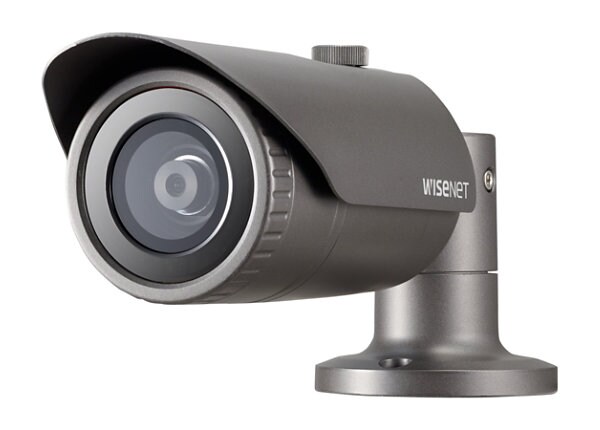 กล้องวงจรปิด WISENET QNO-6010R / 6020R / 6030R Bullet Camera