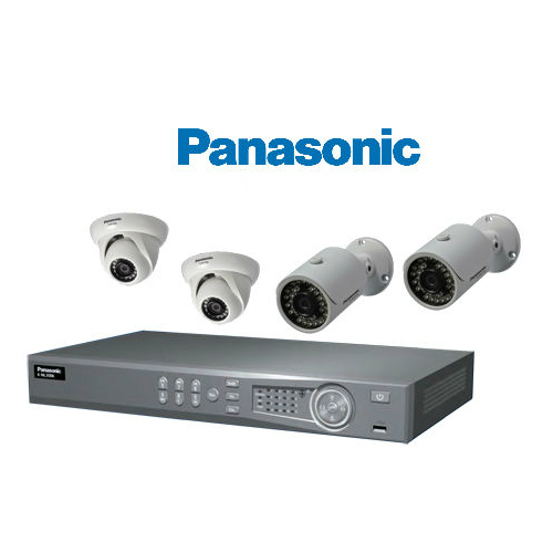 PANASONIC  CCTV