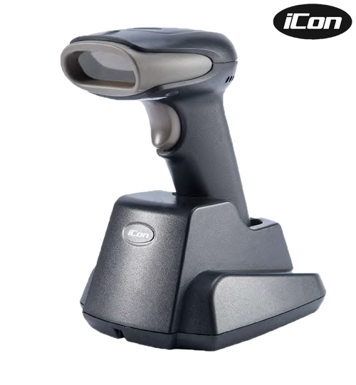 iCon Model IC-3820 Wireless 2D Scanner