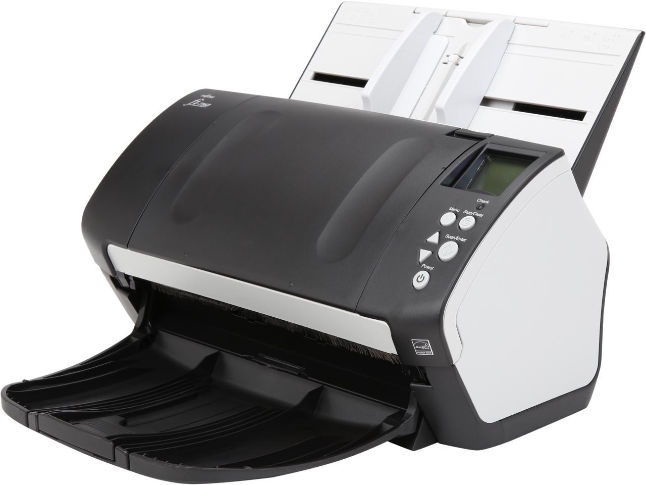 FUJITSU Fi7160 Scanner FiSeries & SPSeries cps