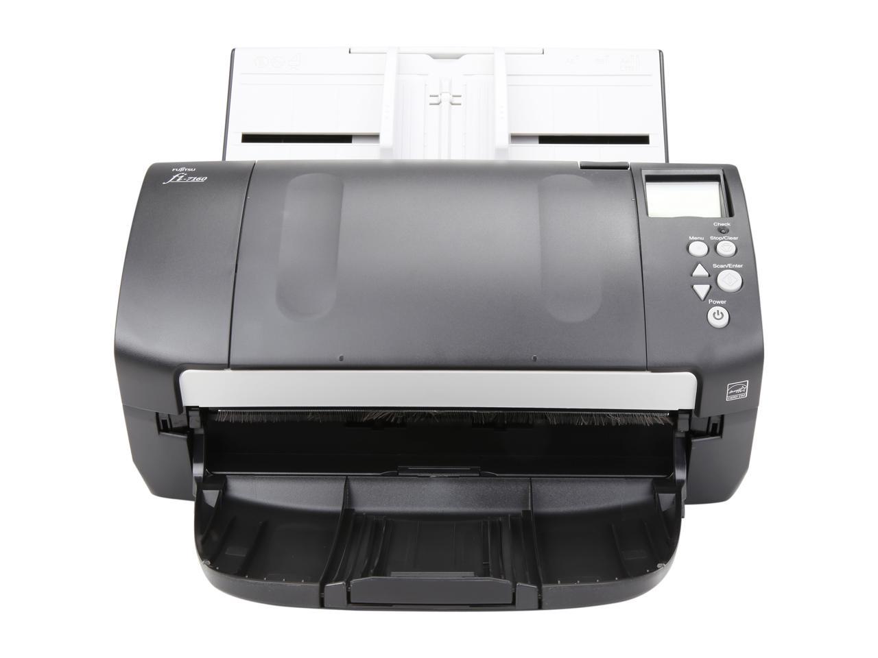 FUJITSU Fi-7160 Scanner : Fi-Series & SP-Series - Cps