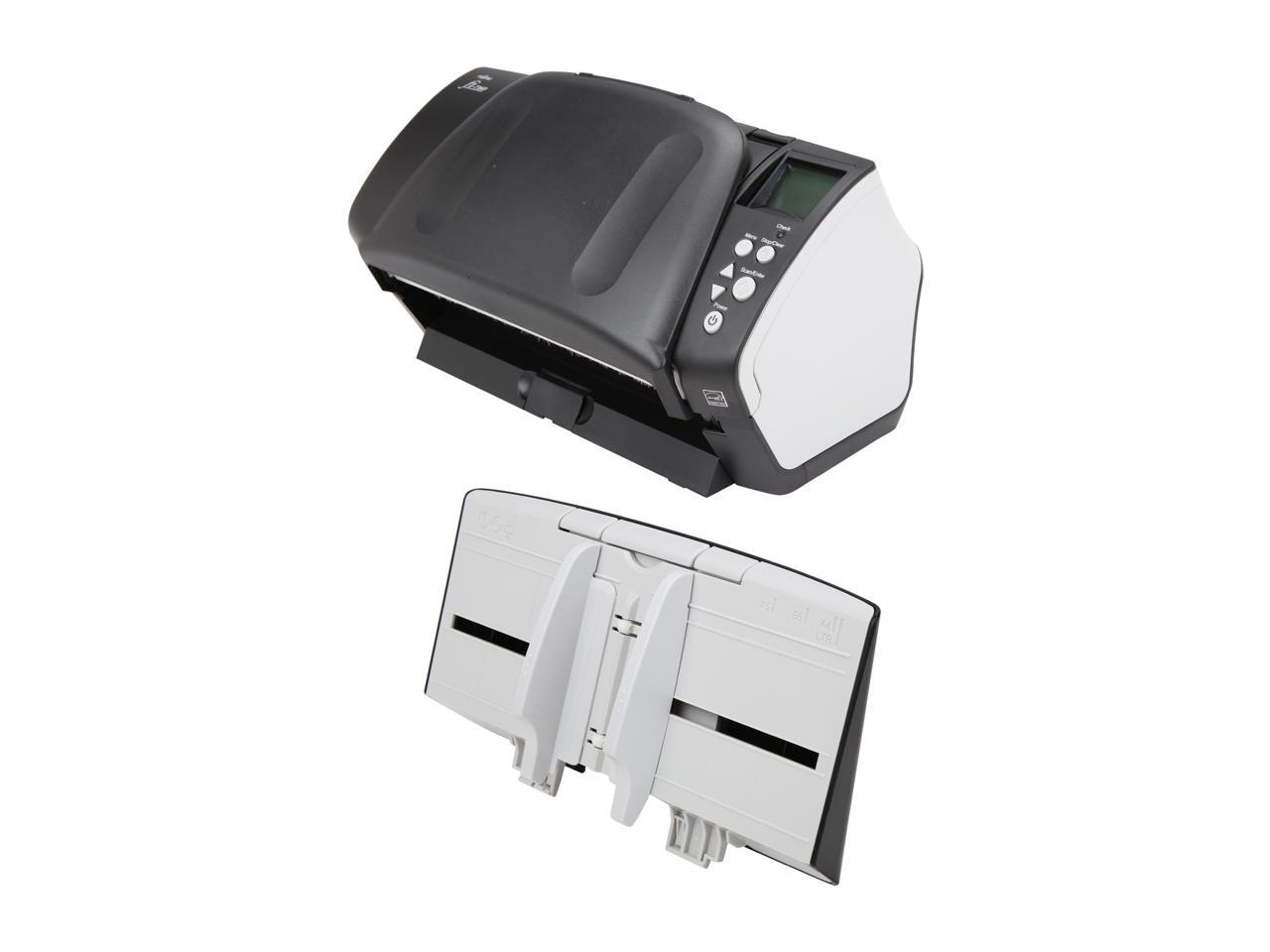 FUJITSU Fi-7160 Scanner : Fi-Series & SP-Series - cps