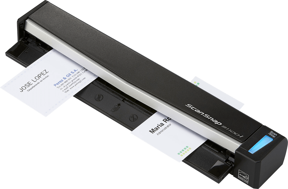 FUJITSU ScanSnap S1100i Mobile Scanner ScanSnap Series cps