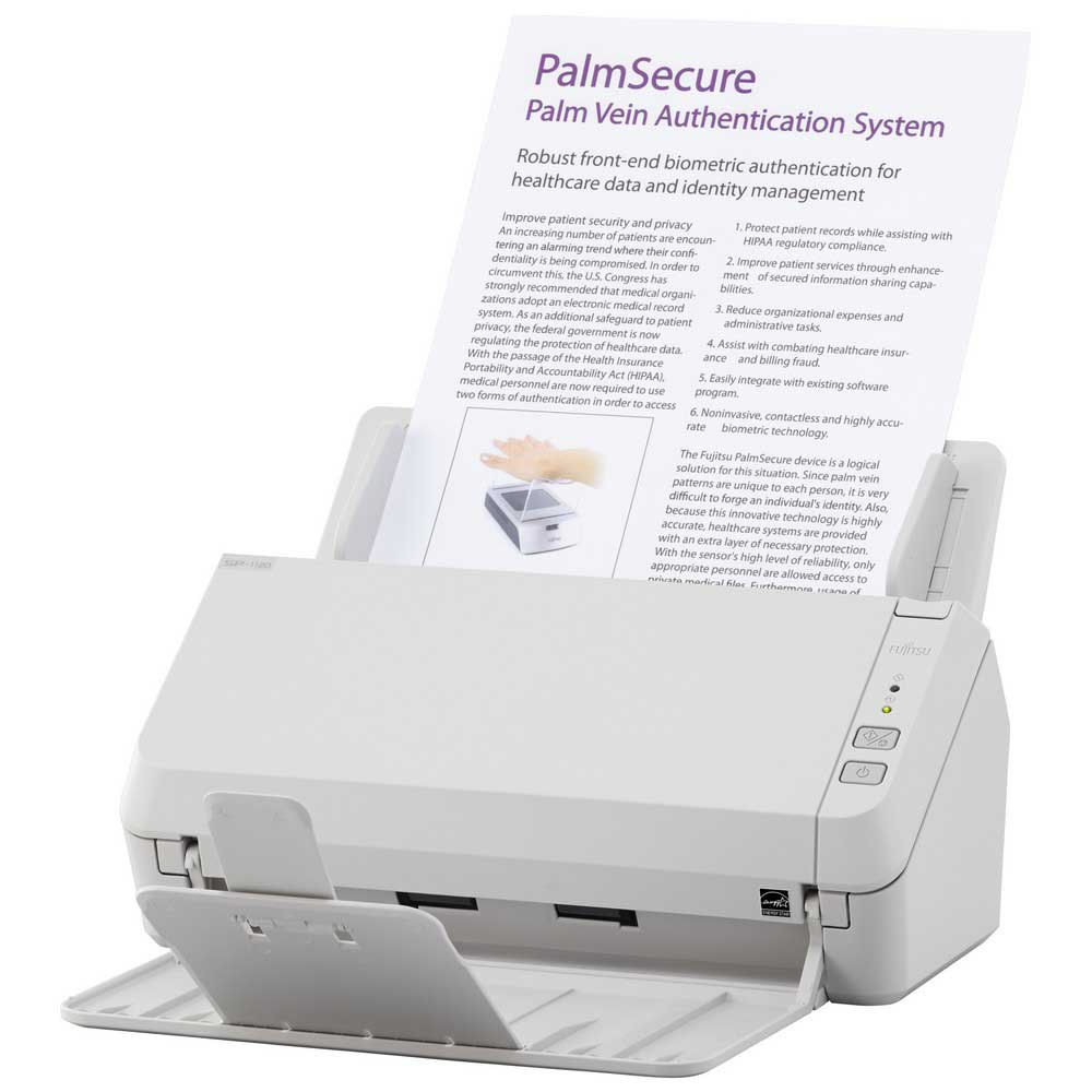 FUJITSU SP-1120 Scanner : Fi-Series & SP-Series - cps