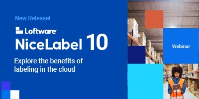 Loftware NiceLabel 10 software barcode
