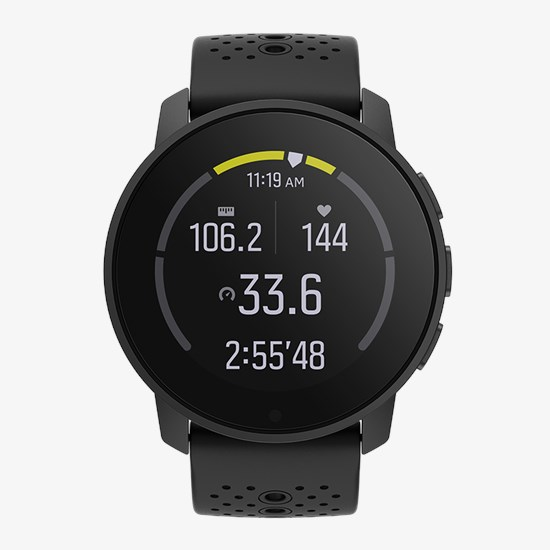 นาฬิกา SUUNTO 9 PEAK สี ALL BLACK - Cps