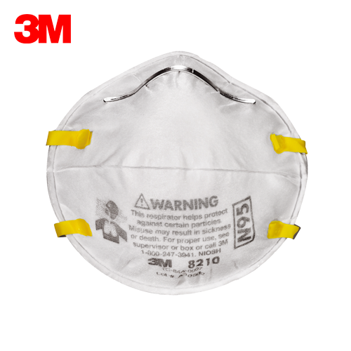 8210 respirator mask