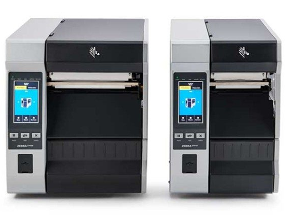 ZEBRA ZT600 Series Industrial Printers