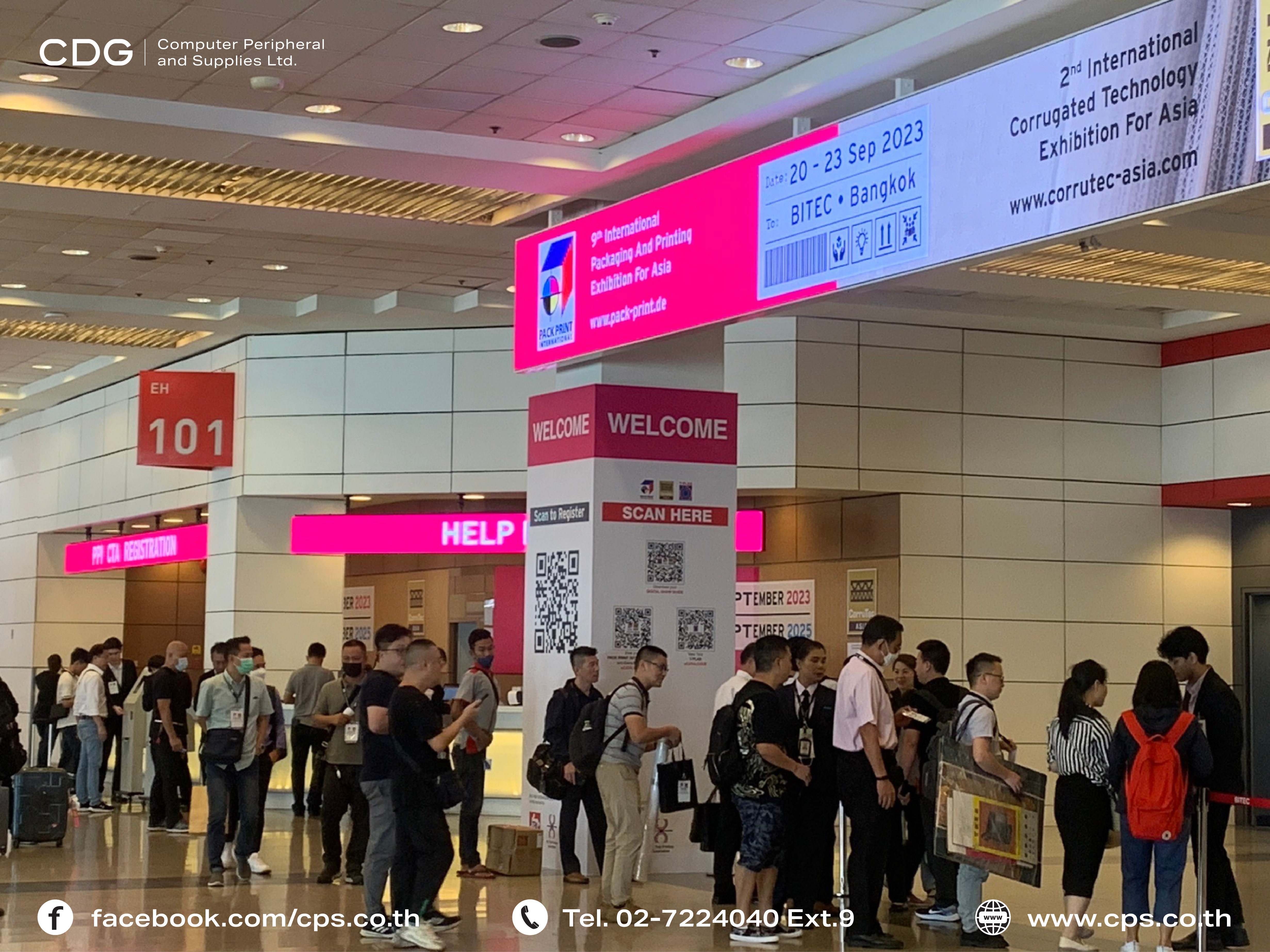 Event Pack Print International 2023 Event Pack Print International 2023