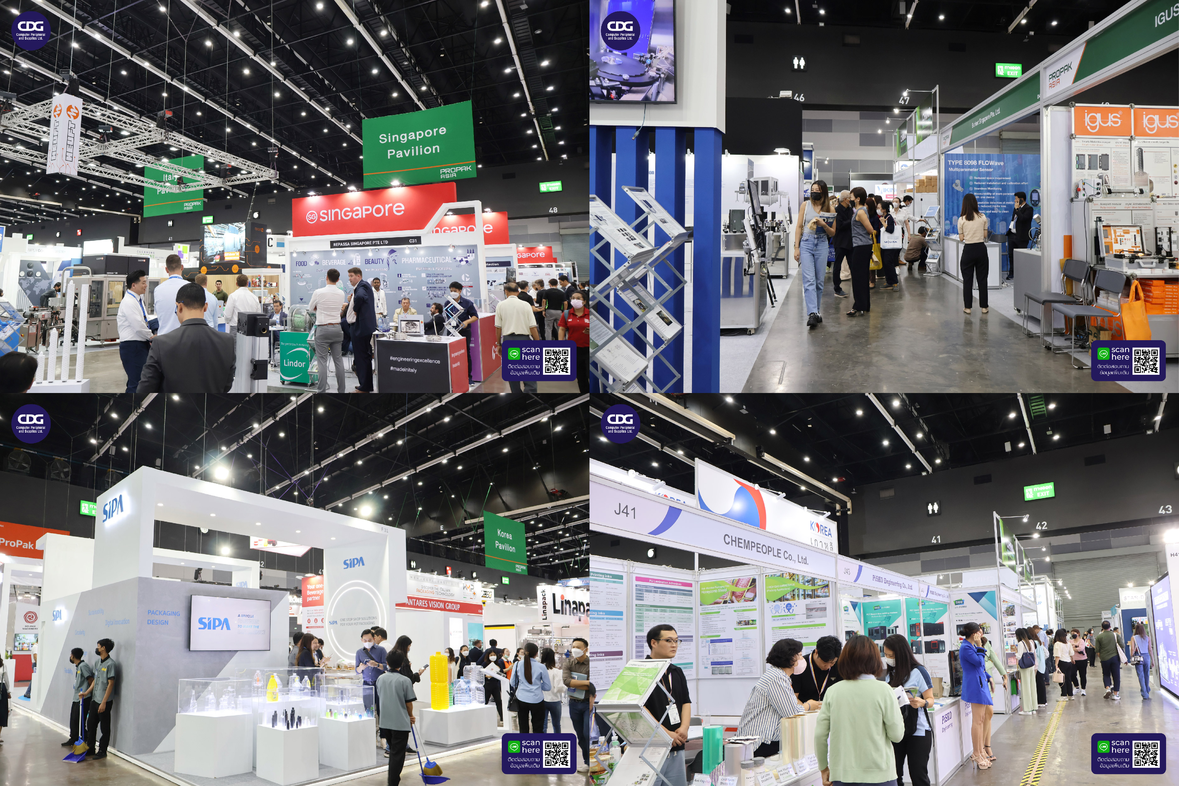 ProPak Asia 2023 ProPak Asia 2023