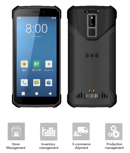 iData T1 Mobile Computer Android (1D/2D Imager)