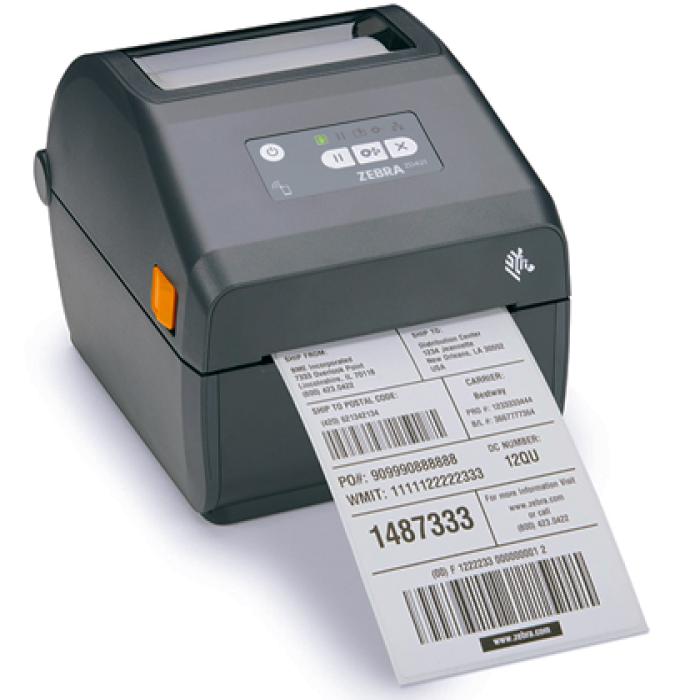 Zebra printer ZD421 
