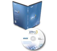 ซอฟต์แวร์สำหรับพิมพ์ฉลาก Label Gallery v3.2