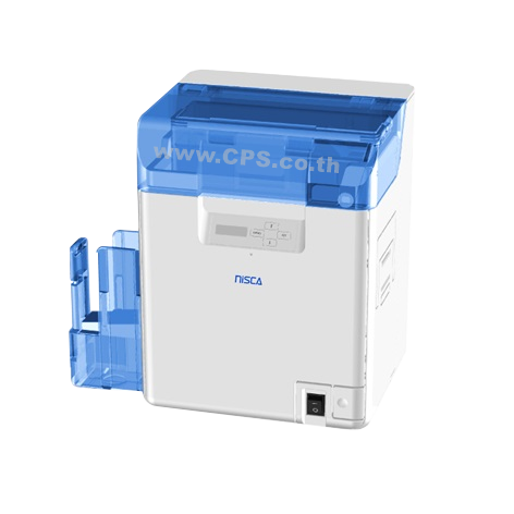เครื่องพิมพ์บัตร Retransfer Team Nisca PR-C201