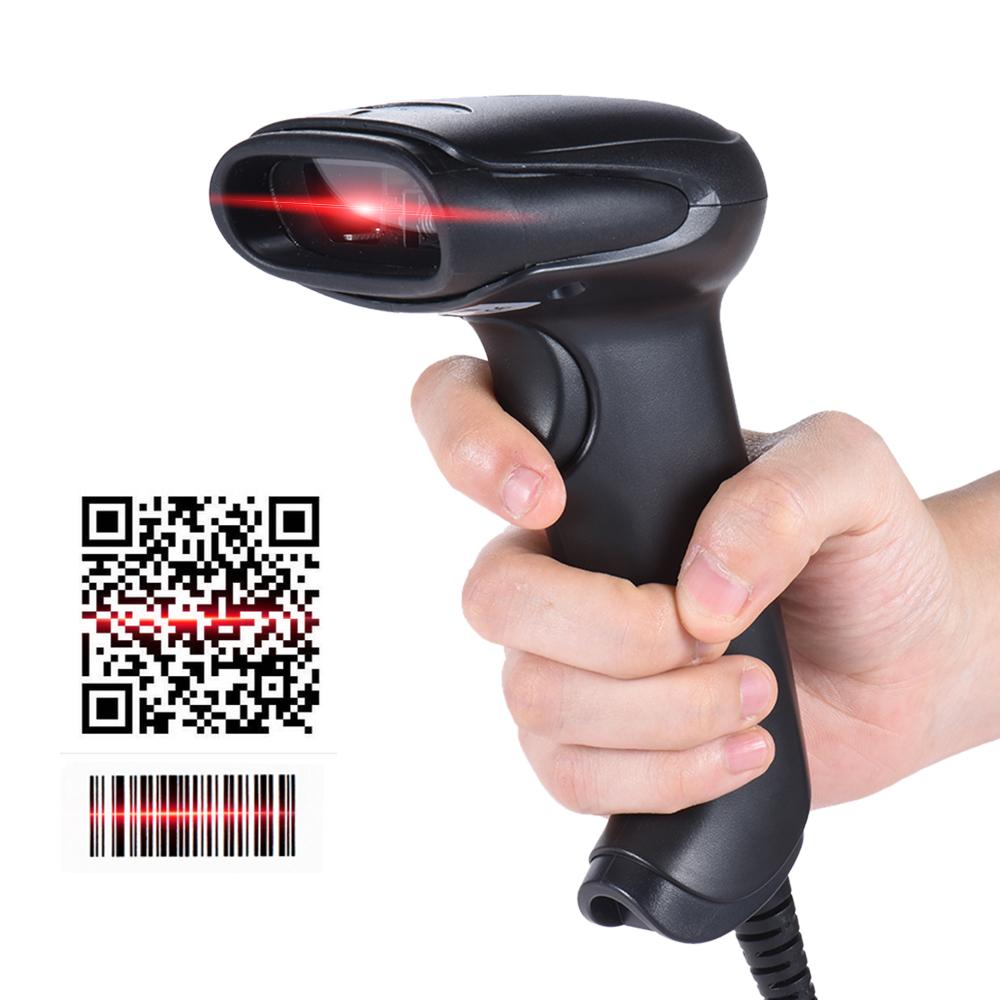 1D Vs 2D Barcode Scanning Cps