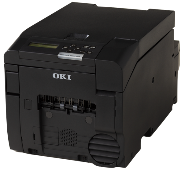 OKI เครื่องพิมพ์ฉลากสี รุ่น Pro 330S   