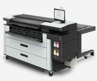 HP PageWide XL Pro 5200 40