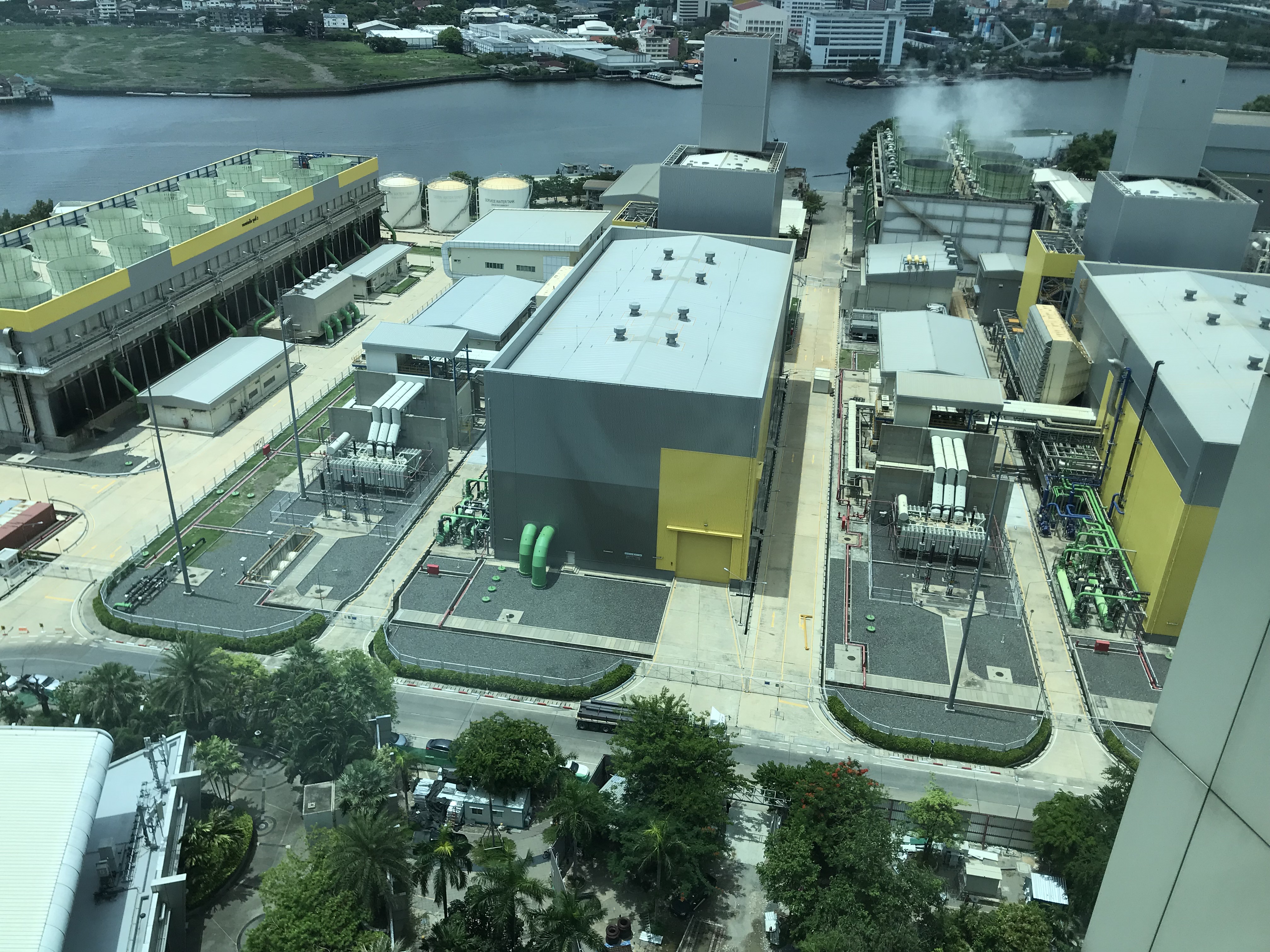 North Bangkok Power Plant